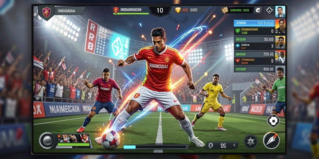 id66 - Fitur multiplayer memungkinkan interaksi seru.