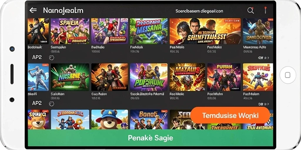 jonitogel - Berbagai pilihan permainan togel yang ada di aplikasi.