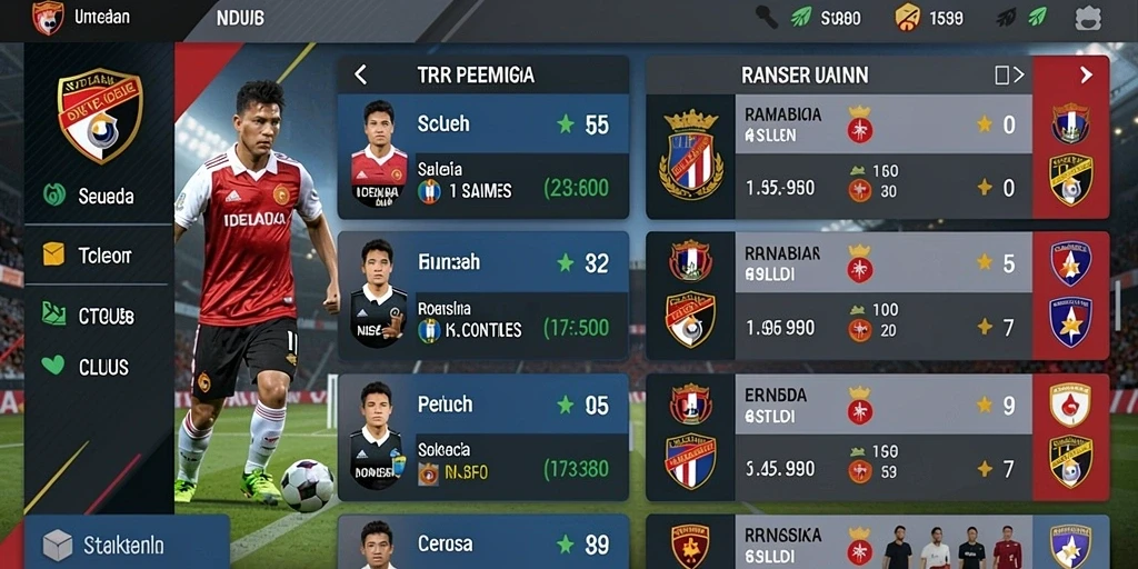 rajastar - Tangkapan layar memperlihatkan suasana hutan yang hijau dan menantang.